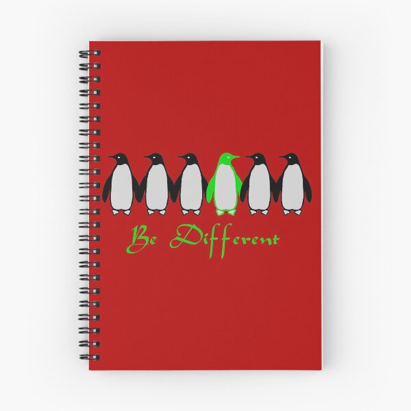 Item preview, Be Different designed and sold by Kreativista.