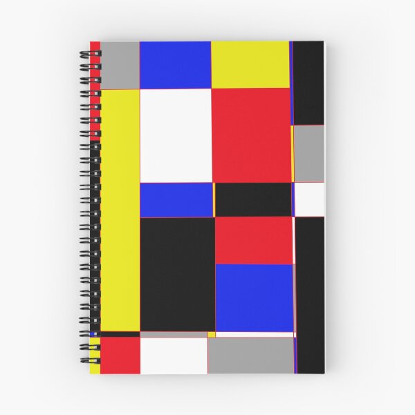 Item preview, Neoplasticism II designed and sold by bs8805.