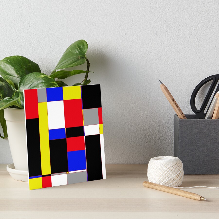 Item preview, Art Board Print designed and sold by bs8805.