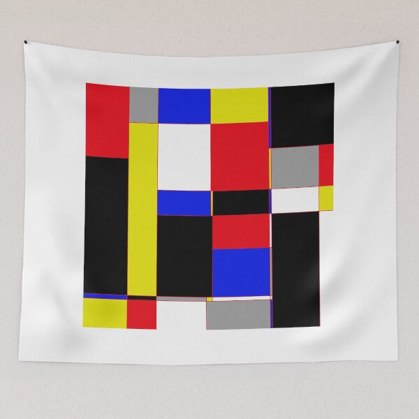 Item preview, Neoplasticism II designed and sold by bs8805.
