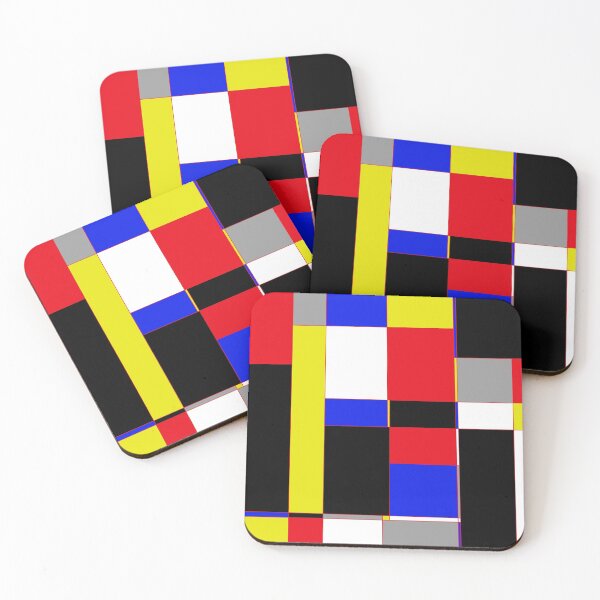 Item preview, Neoplasticism II designed and sold by bs8805.