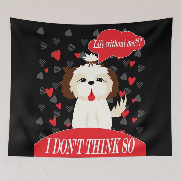 Item preview, Life Without Me I Don't Thing So designed and sold by TeesFashion.