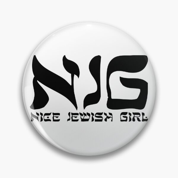 Item preview, Looking for my Nice Jewish Girl designed and sold by MadEDesigns.