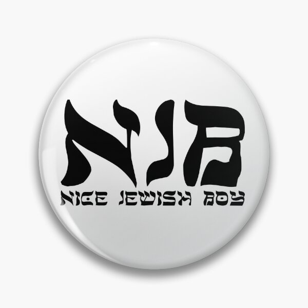 Item preview, Looking for my Nice Jewish Boy designed and sold by MadEDesigns.