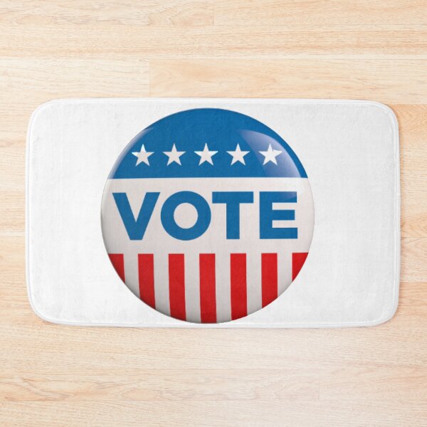 Item preview, Vote With Kindness designed and sold by morrismorgan.