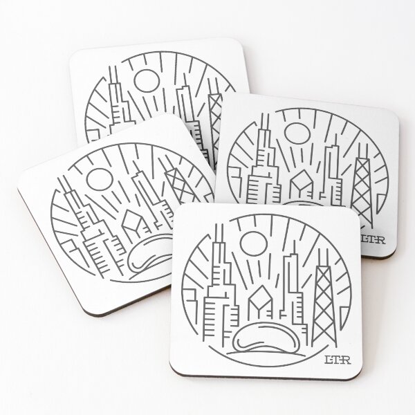 Item preview, The Windy City designed and sold by LoveThyRegion.
