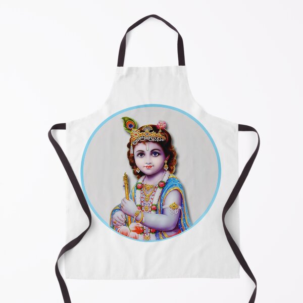 Item preview, Lord Krishna | bal gopal poster | bal gopal t-shirt designed and sold by KARTICK DUTTA.