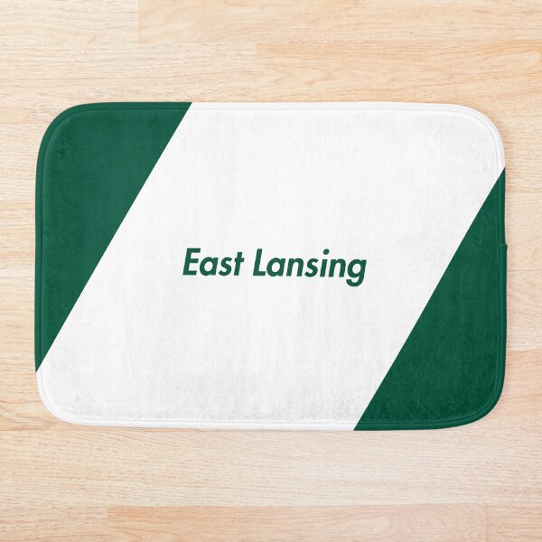 Item preview, East Lansing, Michigan (MI) designed and sold by michaelmallari.
