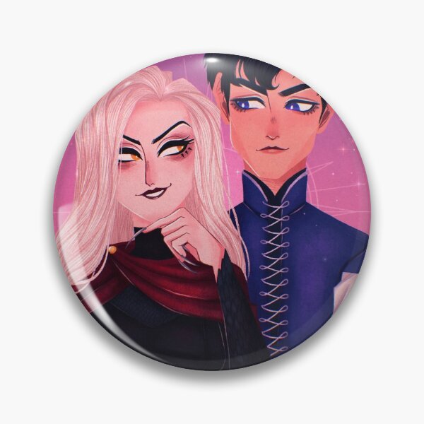 Item preview, manon & dorian designed and sold by shinpoochy.