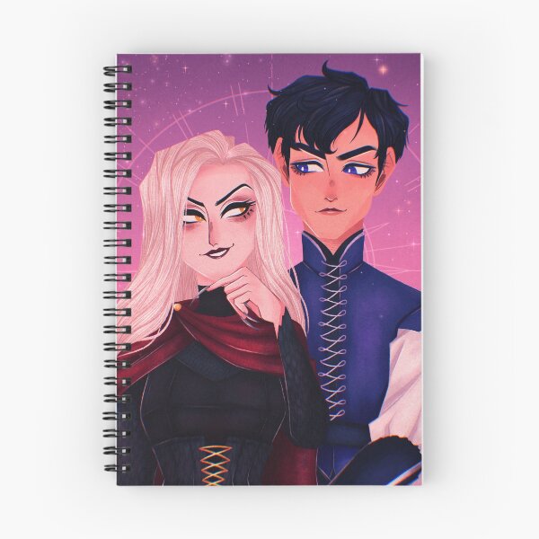 Item preview, manon & dorian designed and sold by shinpoochy.