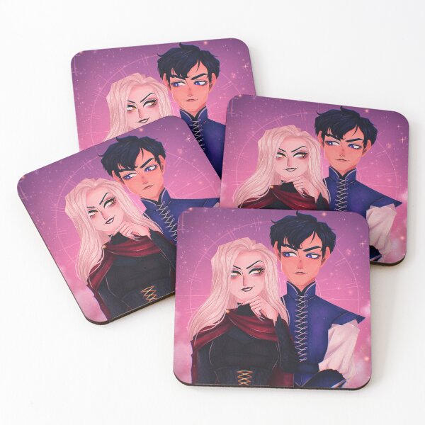 Item preview, manon & dorian designed and sold by shinpoochy.