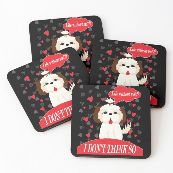 Item preview, Life Without Me I Don't Thing So designed and sold by TeesFashion.