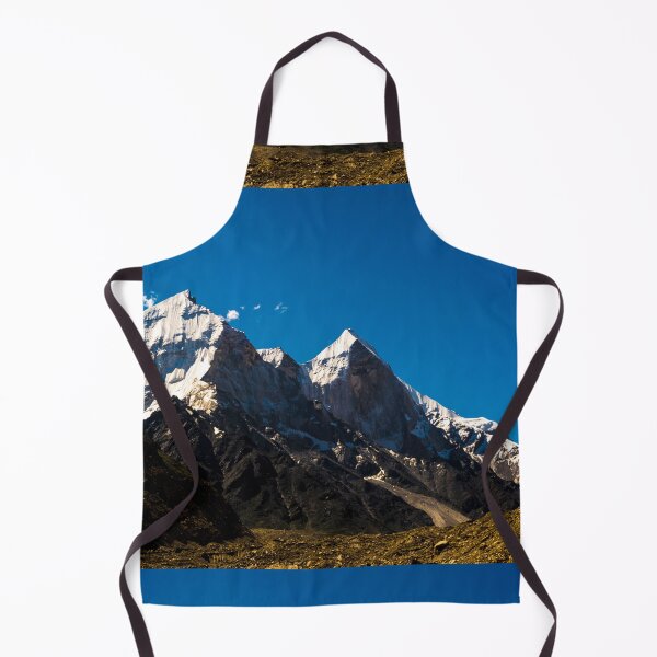 Item preview, The Bhagirathi peaks of Himalayas  designed and sold by Craft-Qasba .