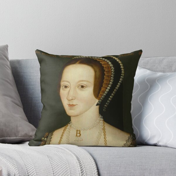 Item preview, Anne Boleyn designed and sold by Zoe Petersen.
