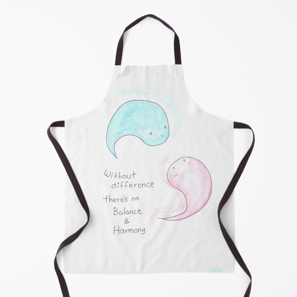 Item preview, Without difference, there's no balance & harmony designed and sold by Yuki's Art & Language.