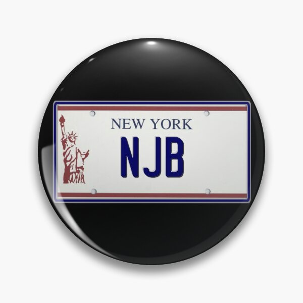 Item preview, NEW YORK NJB  designed and sold by MadEDesigns.