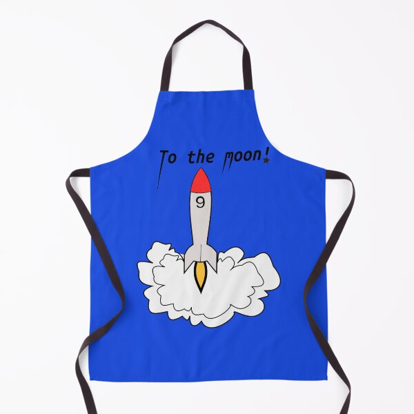 Item preview, To The Moon! designed and sold by Kreativista.