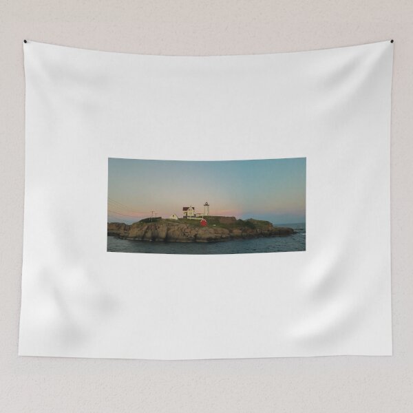 Item preview, Light house in Maine designed and sold by Larryfishbarnes.
