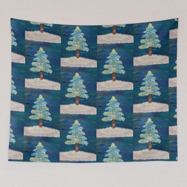 Item preview, Believe tree designed and sold by RobynAIrving.