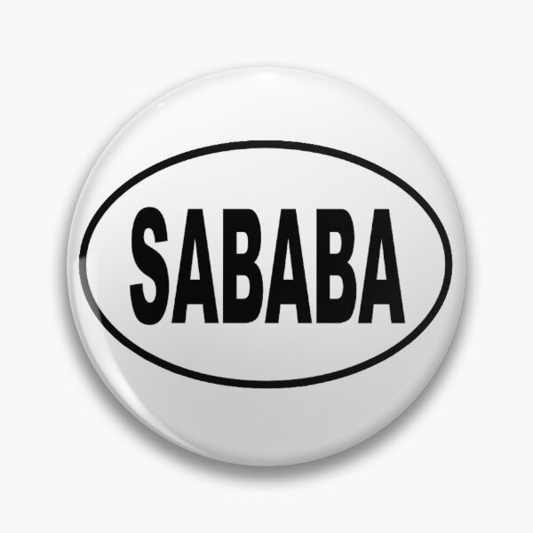 Item preview, SABABA designed and sold by MadEDesigns.