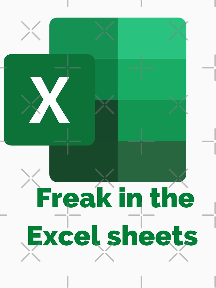 Freak in The Excel Sheets by melbournegirl