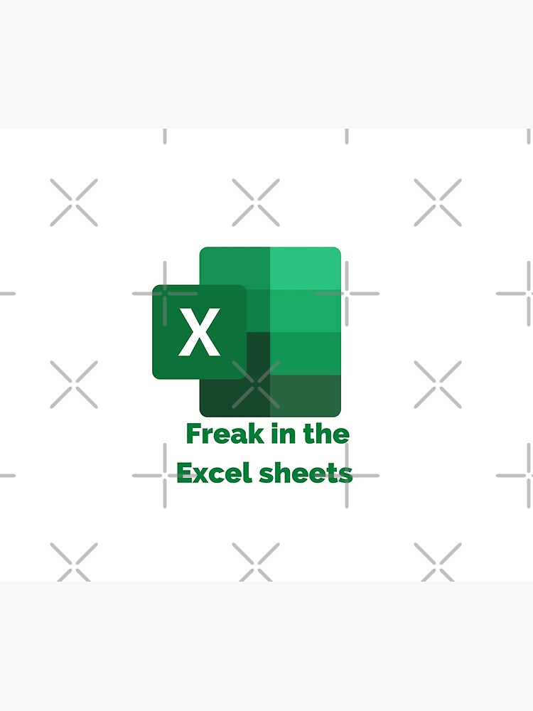 "Freak in The Excel Sheets " Throw Blanket for Sale by melbournegirl