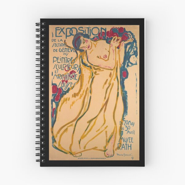 Item preview, retro exposition des peintres designed and sold by CorasPosters.