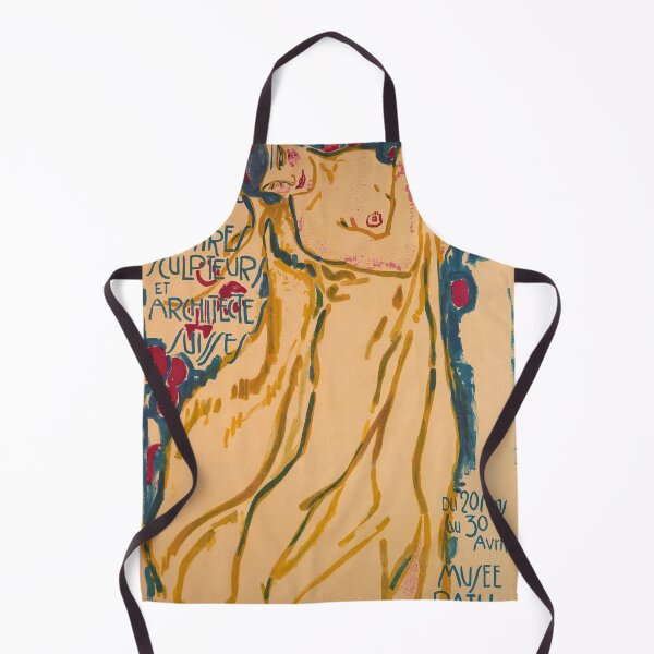 Item preview, retro exposition des peintres designed and sold by CorasPosters.