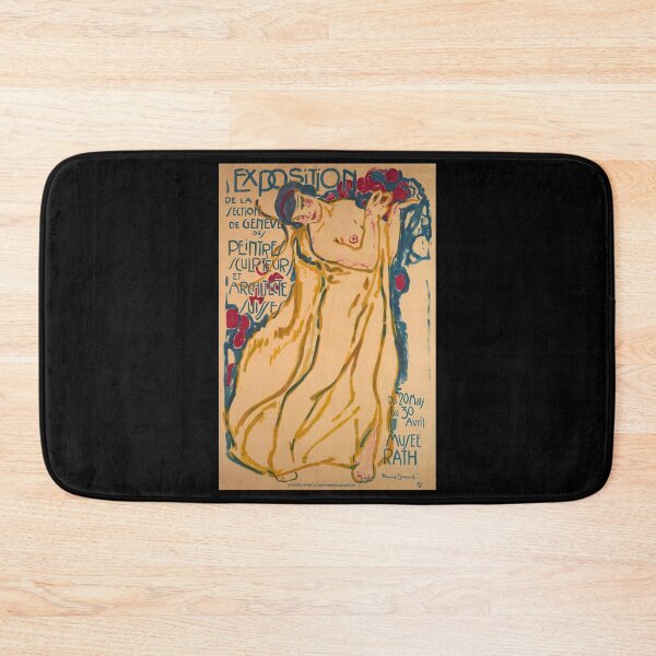 Item preview, retro exposition des peintres designed and sold by CorasPosters.