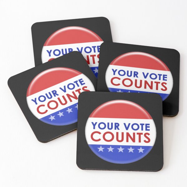 Item preview, Vote With Kindness designed and sold by morrismorgan.