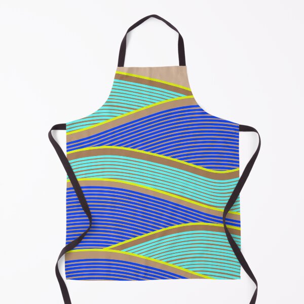Item preview, Happy Times - Neon Waves designed and sold by SilverPegasus.