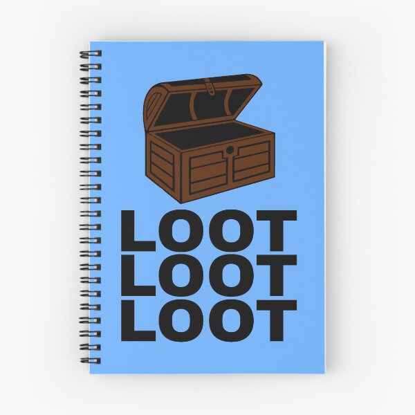 Item preview, Loot Loot Loot designed and sold by Kreativista.