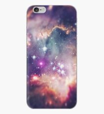 The Universe under the Microscope (Magellanic Cloud) iPhone Case