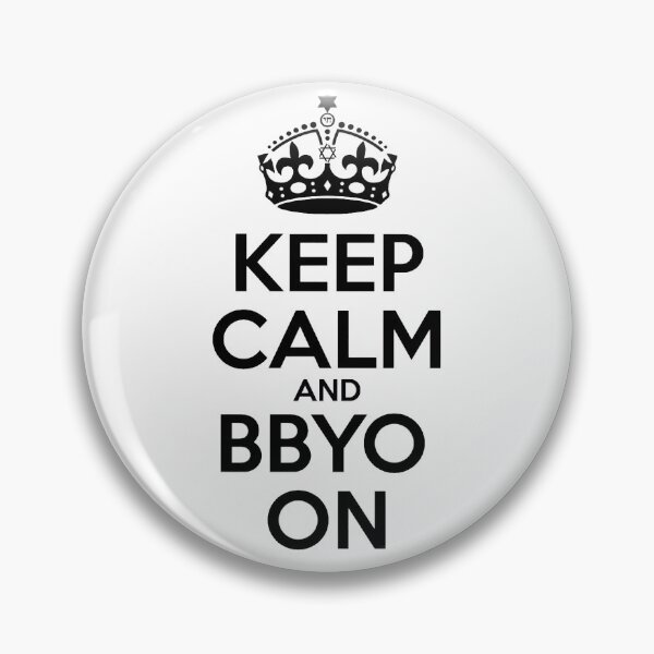 Item preview, BBYO designed and sold by MadEDesigns.