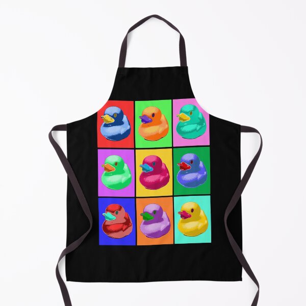 Item preview, Pop Art Ducky designed and sold by Kreativista.