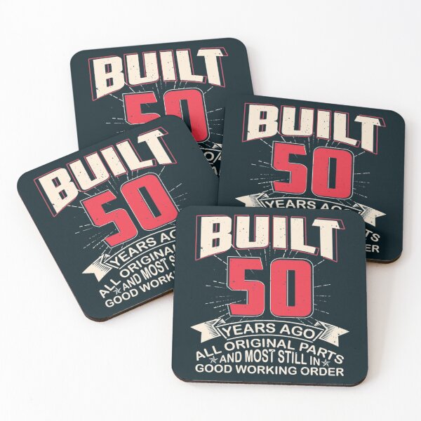 Item preview, Funny 50th Birthday 50 Years Old Gifts Quotes Sayings T-Shirt designed and sold by RalinaAturino.