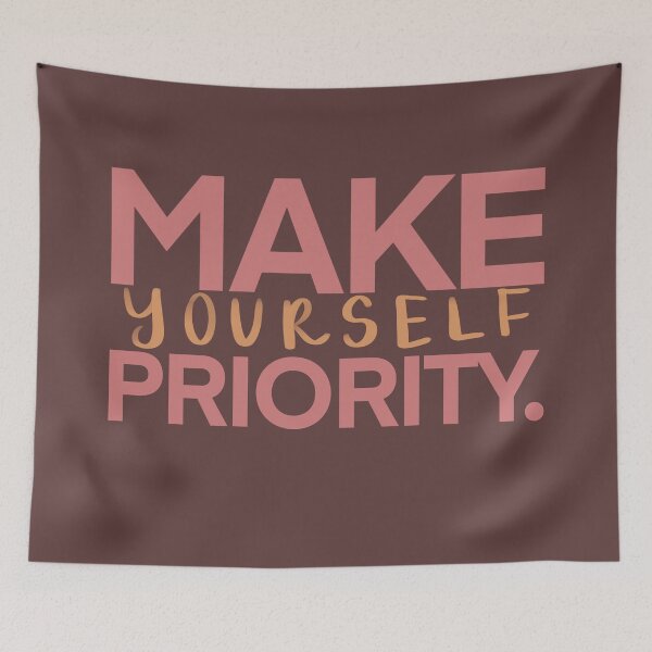 Item preview, Make Yourself Priority designed and sold by DesignedByBecca.
