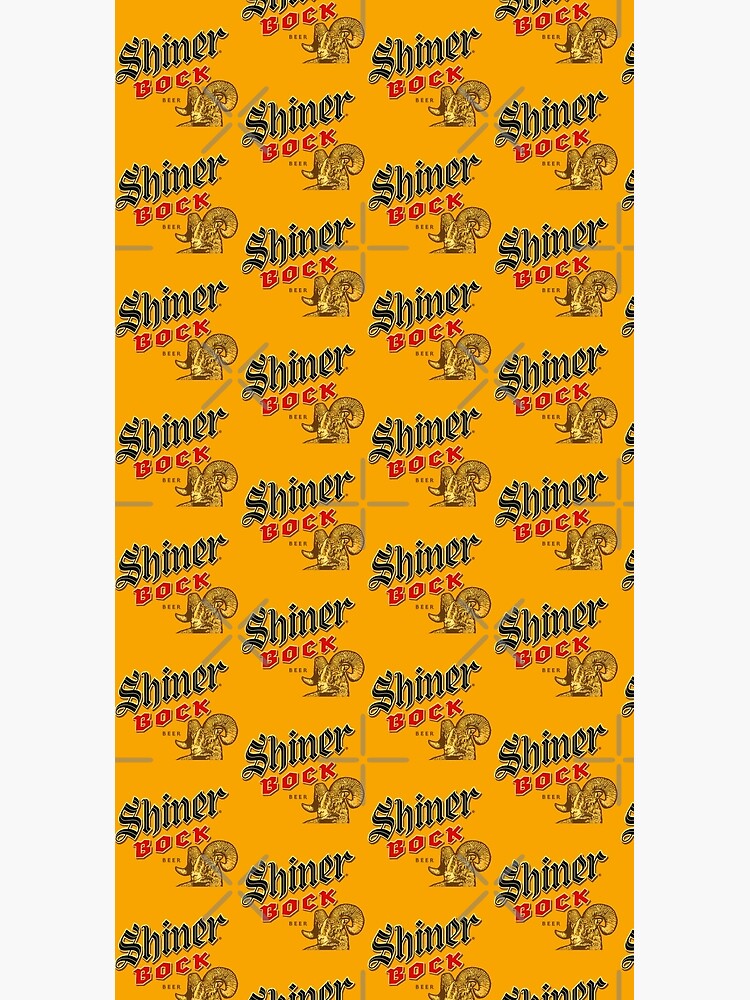 Shiner Bock Beer by PopeProductions