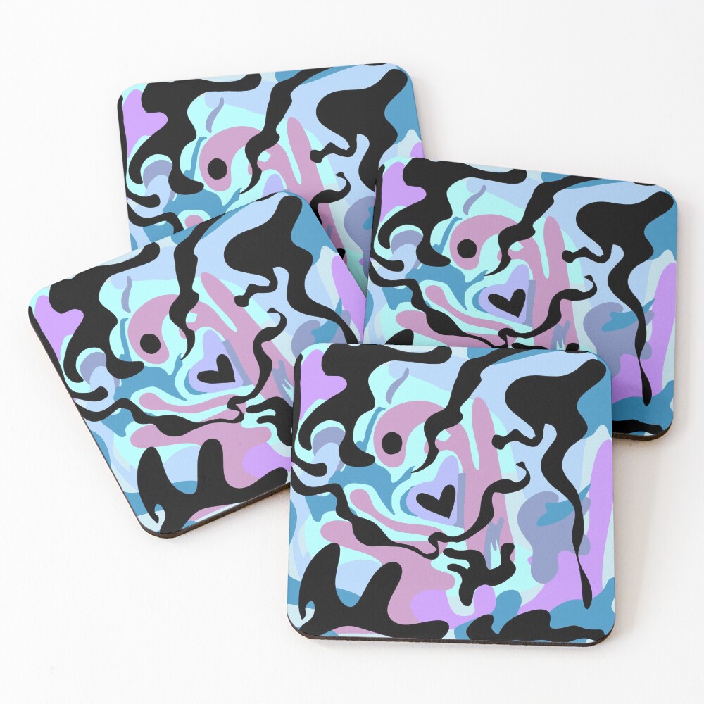 Item preview, Coasters (Set of 4) designed and sold by bs8805.