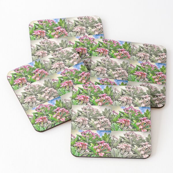 Item preview, Pink May Flower Pattern designed and sold by joseech.