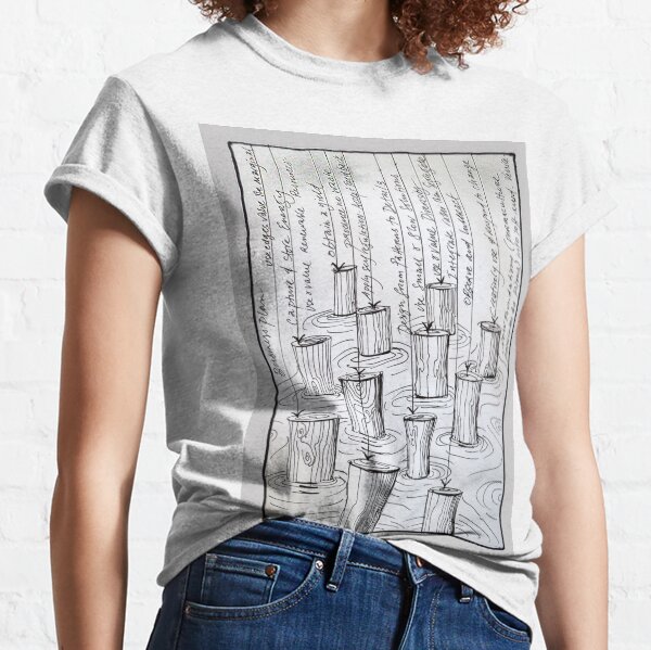 Permaculture Business Plan Classic T-Shirt