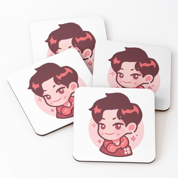 Item preview, 『 SKZ 』Red Chan Chibi designed and sold by universaby.