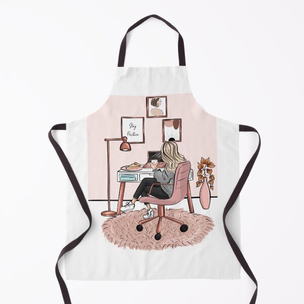 Item preview, Girl in office, office girl designed and sold by reyniramirezfi.
