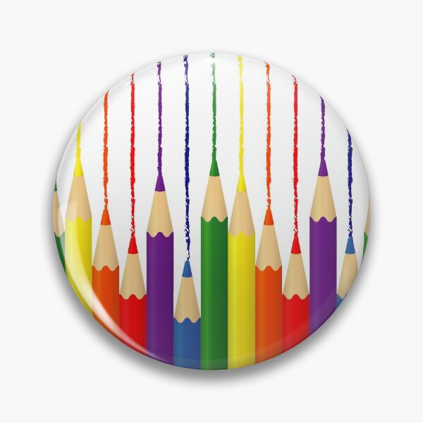 Item preview, Coloured Pencils Galore  designed and sold by AjHound.