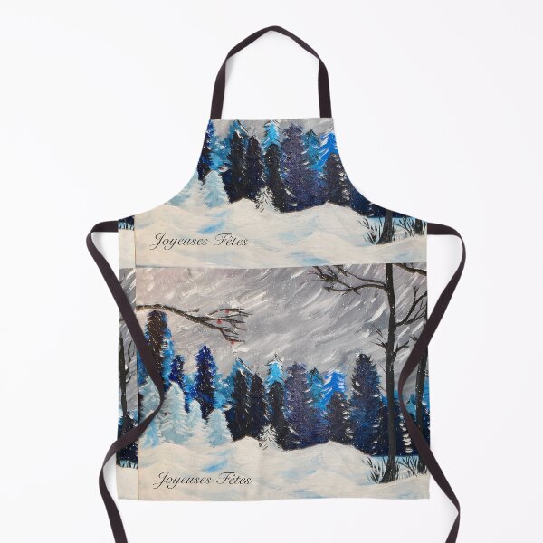 Item preview, Wonderland Winter - Joyeuses Fêtes designed and sold by RobynAIrving.