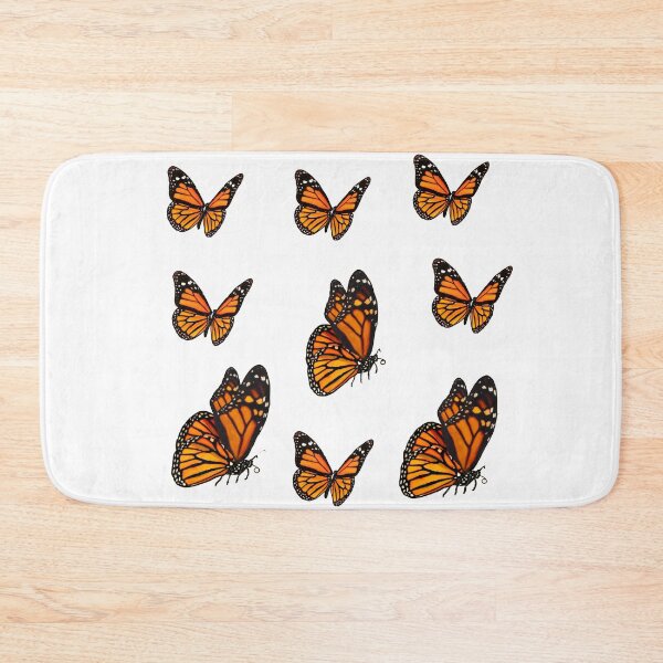 Item preview, Many monarch butterflies pack designed and sold by astraeanm.