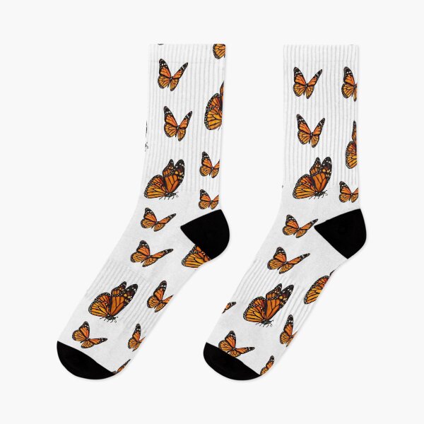 Item preview, Many monarch butterflies pack designed and sold by astraeanm.