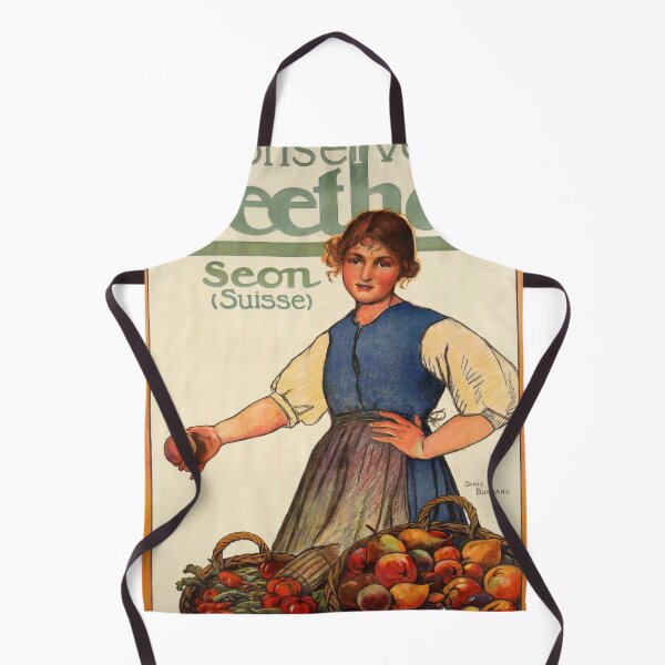 Item preview, viejo conserves seethal seon suisse designed and sold by CorasPosters.