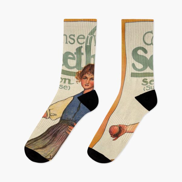 Item preview, retro conserves seethal seon suisse designed and sold by CorasPosters.