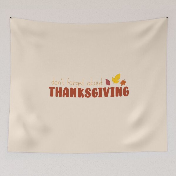 Item preview, don't forget thanksgiving designed and sold by jdesigns-.